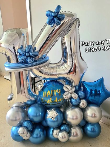 Custom Balloon Bouquets photo 29