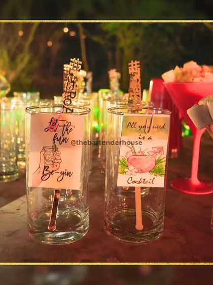 Drinks That Tell Your Story photo 27