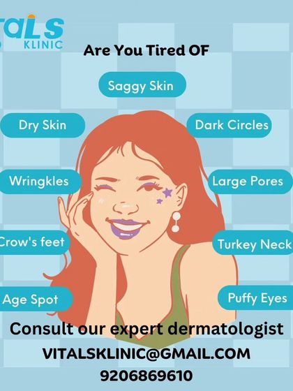 Vitals Klinic - Aesthetic Dermatology My Skincare Philosophy & Expert Advice photo 6