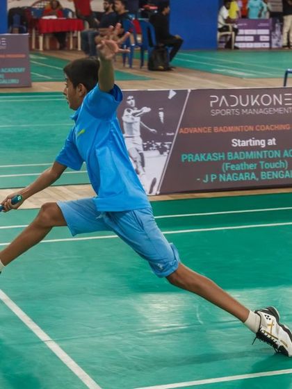 Open Junior Tournaments photo 17