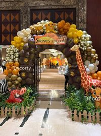 Themed Kids' Party Planning