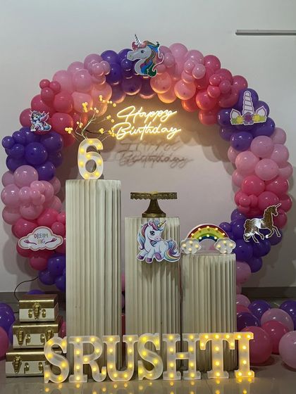 Decor Your Dreams - Personal Event & Party Decoration Character & Themed Birthday Parties photo 15