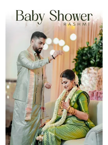 The heart of a traditional baby shower ceremony. Capturing the blessings and rituals is key to telling the full story of this important day for expecting parents.