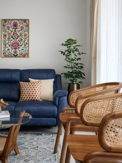 Simplécede - Full-Home Interior Design Warm Living & Social Dining Spaces photo 14