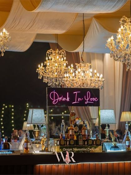 Wedding River - Wedding Design & Decor Enchanting Evening Receptions photo 36