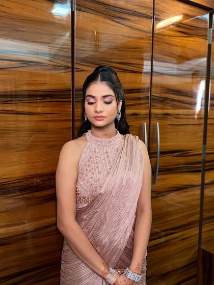 Engagement & Roka Glamour photo 14