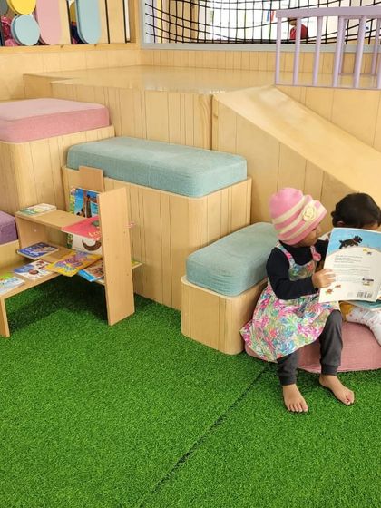 Nivriti Montessori - Day Care Services Our Child-Centric Spaces photo 6