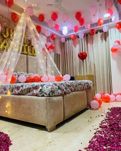Romantic Room Setups