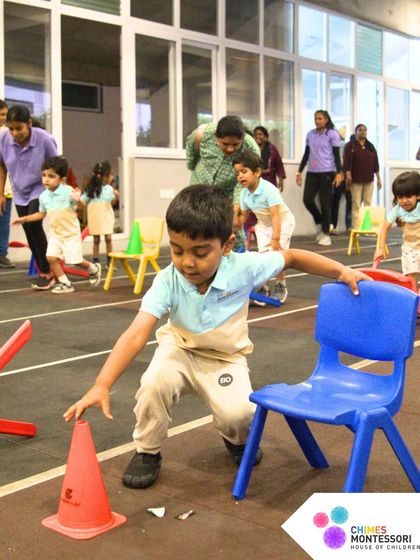 Chimes Montessori - Toddler Program (From 18 months) Sports & Adventures photo 4