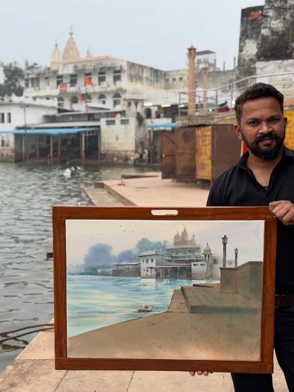 Landscapes of India photo 8