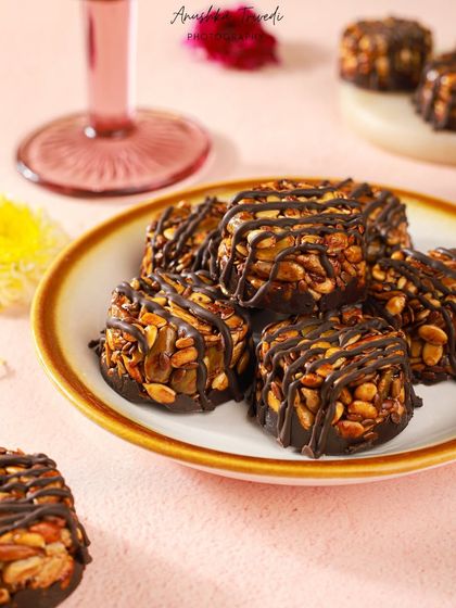 Decadent Cakes, Bakes & Cookies photo 46