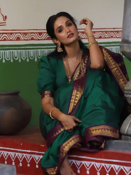 Shrutha - Special Occasion & Media Makeup Signature Glow: Minimal & Natural Looks photo 6