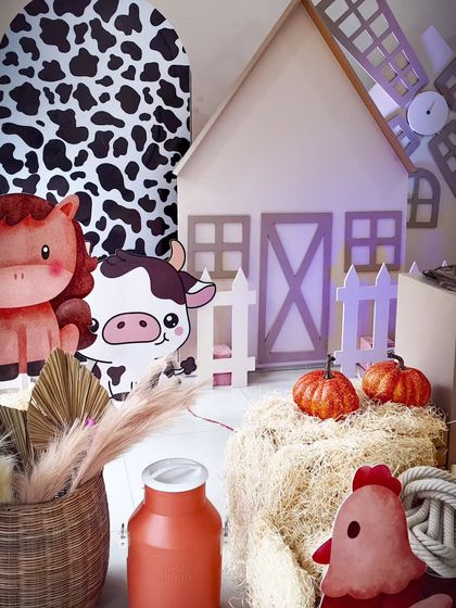 Bunny Bash By Anurag - Themed Event Design & Styling Animal & Nature Inspired Themes photo 55