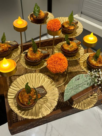 Bite-Sized Appetizers & Canapés photo 35