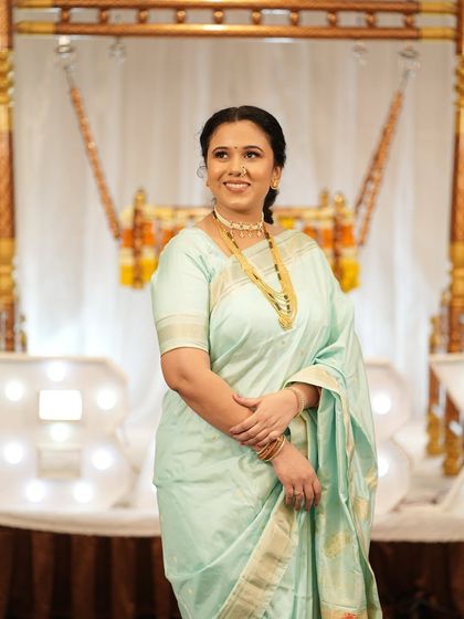 Traditional Maharashtrian & Puja Looks photo 10