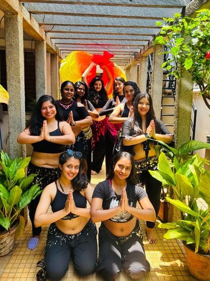 Azaya - Dance Classes Our Dance Tribe: Community & Fun photo 7