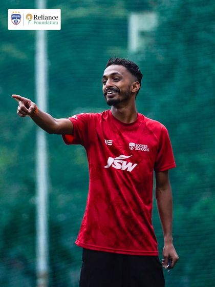 Bengaluru FC Soccer Schools - Football Camps & Community Events Expert Coaching & Development photo 6