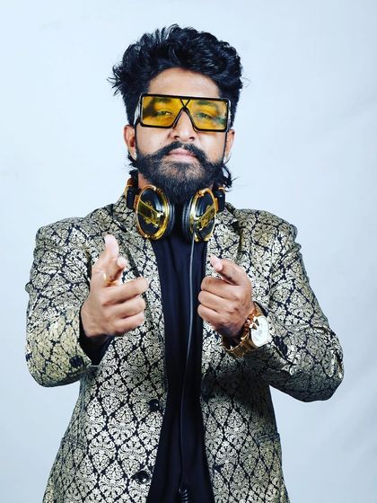 Darshan K Shetty - Festival & Large-Scale Event DJ Club Nights & Live Concerts photo 9