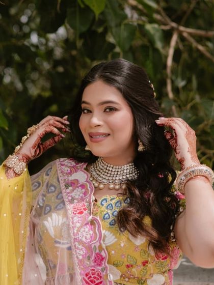 Pre-Wedding Ceremonies (Mehendi, Haldi & More) photo 4