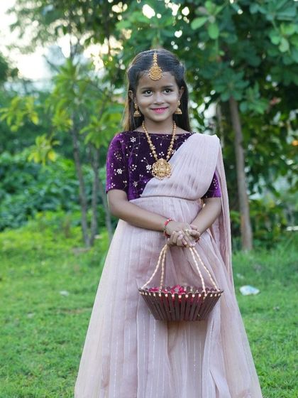 The Glamhouse - Custom Kid's Wear Modern Traditions: Custom Ethnic Wear photo 13