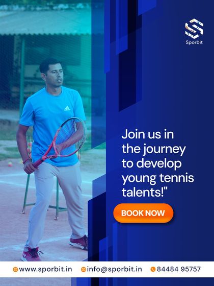 Our experienced coaches are the heart of our academy. We invite you to join us on the journey to develop young tennis talents and build the next generation of champions.