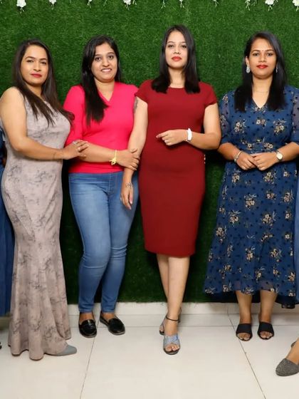 Shwetha Singh - Professional Makeup & Styling Academy Student Success Stories & Portfolios photo 10