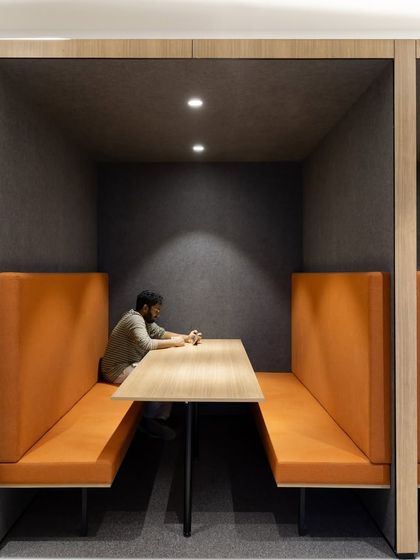 Studio Chintala - Interior Architecture & Design Workplace & Office Design photo 8