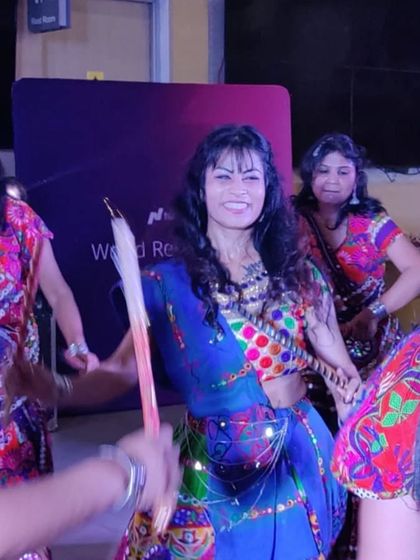 Julie Masih - Dance Classes & Choreography Festival & Wedding Choreography photo 16