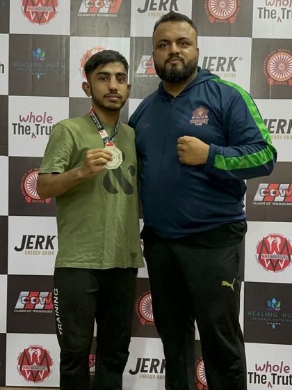 The FCC Family photo 44