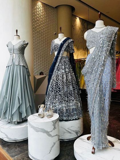 This collection offers a behind-the-scenes look at my multi-designer store. It features curated displays on mannequins, organized racks of clothing, and the overall ambiance of the space where I work with clients to build their dream wardrobes.