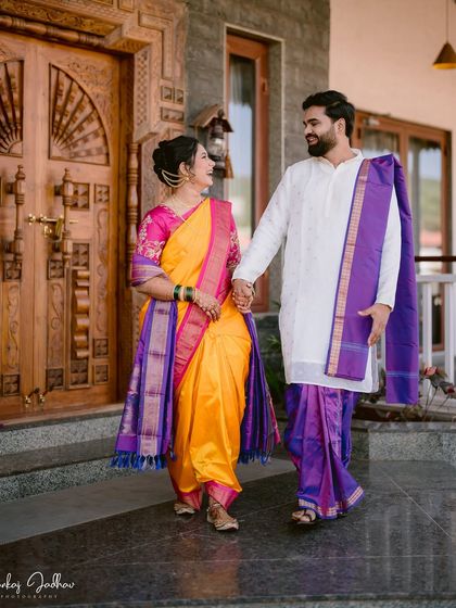 Maharashtrian Wedding Rituals photo 58