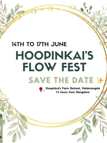 Ashrita - Wellness Retreats Workshops, Festivals & Collaborations photo 49