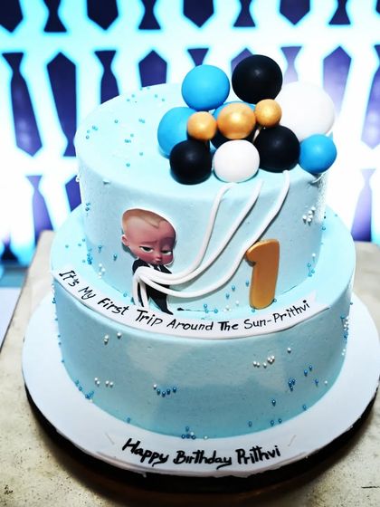 D Fab Decors - Event Planning & Management Kids' Character Parties photo 27