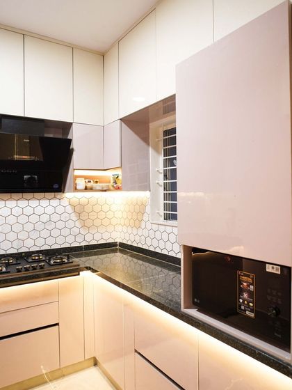 Reminiscent - Modular Kitchens Smart Storage Solutions photo 4