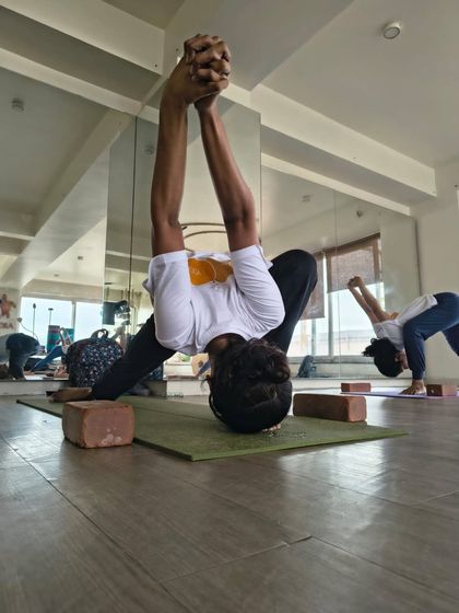 Aikia Yogashala - Yoga Classes Yoga Teacher Training Course (TTC) photo 42