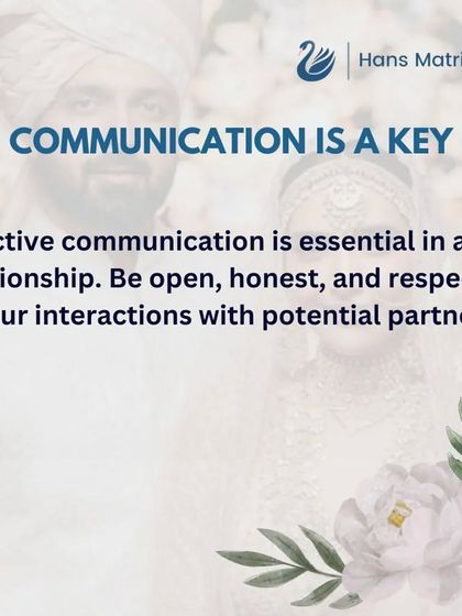 Hans Matrimony - Personalized Matchmaking Tips for Your Search photo 9