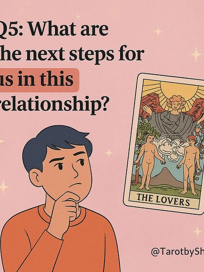 5 Questions to Ask Tarot About Your Relationship. Instead of overthinking, ask the right questions. This guide helps you get clarity on your partner's feelings, blockages, and the future of your connection.