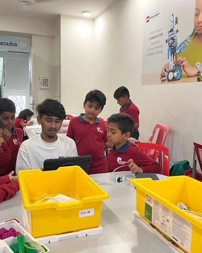 Kids' Robotics & Coding Programs