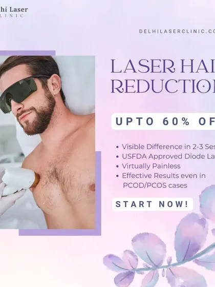 Achieving smooth, hair-free skin is an investment in your confidence and comfort. I offer effective treatments that provide long-term value, and this graphic highlights one of our special packages. This is your opportunity to start the journey towards permanent hair reduction.