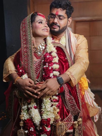 Red Eye Photography - Wedding & Couple Photography Couple Portraits: The Big Day photo 3