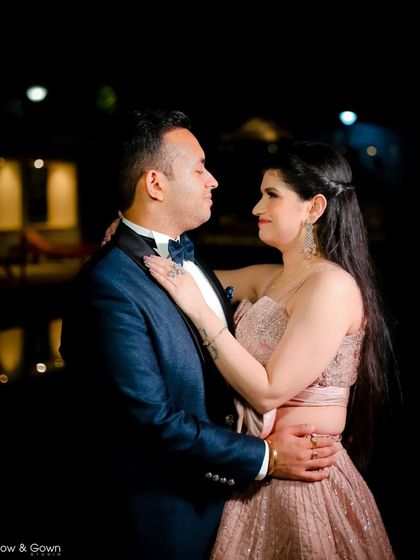 Bow & Gown Studio - Wedding Photography Engagement & Roka Ceremonies photo 53