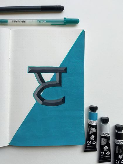 S - Custom Gift Calligraphy Calligraphy in Devanagari & Gurmukhi photo 7