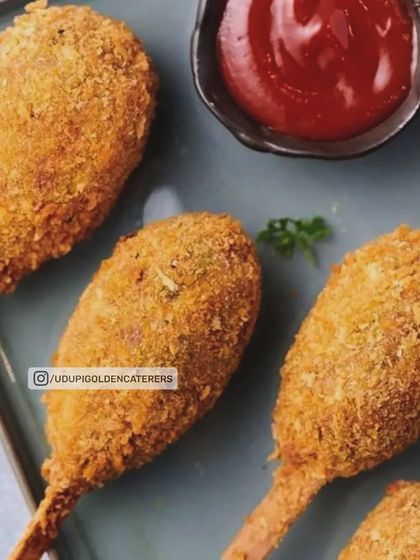 Udupi Golden Caterers - Live Food Station Catering Vegetarian Starters & Appetizers photo 5