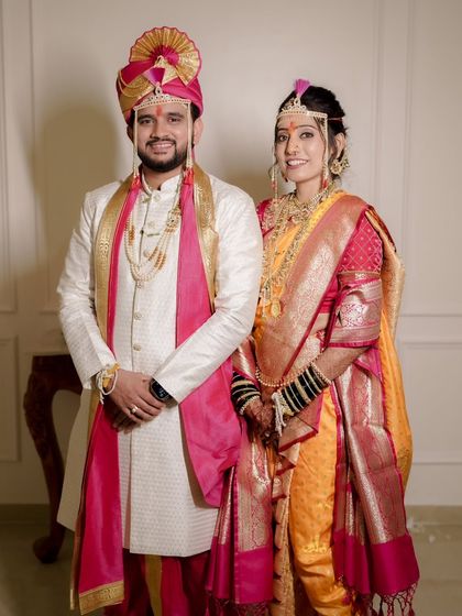 Sundar Navri: My Maharashtrian Brides photo 14