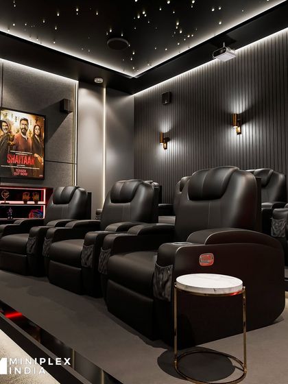 Luxury & Themed Theaters photo 9