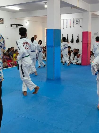 CTA Taekwondo & Fitness Clubs - Taekwondo for Kids & Teenagers Core Training: Discipline, Forms & Fitness photo 221