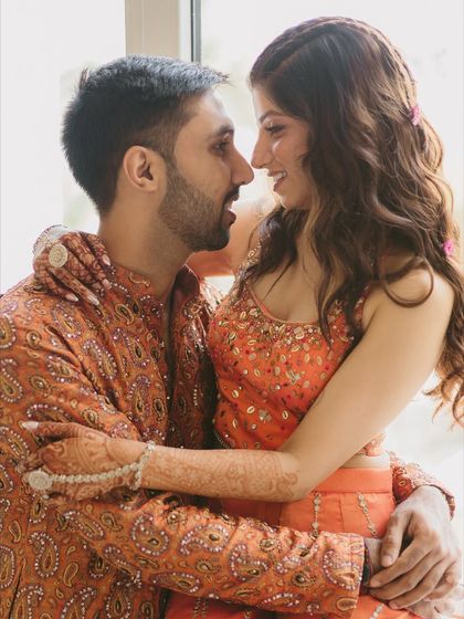 Vibrant Pre-Wedding Events photo 8