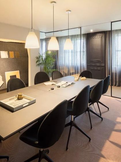 Studio IAAD - Commercial Interior Design Corporate Workspaces: Environments for People & Brands photo 19