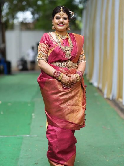 Rentingstoli - Personal Jewellery Styling South Indian Muhurtham Looks photo 3