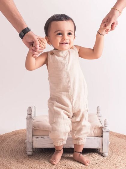 First Birthday & Cake Smash Fun photo 46